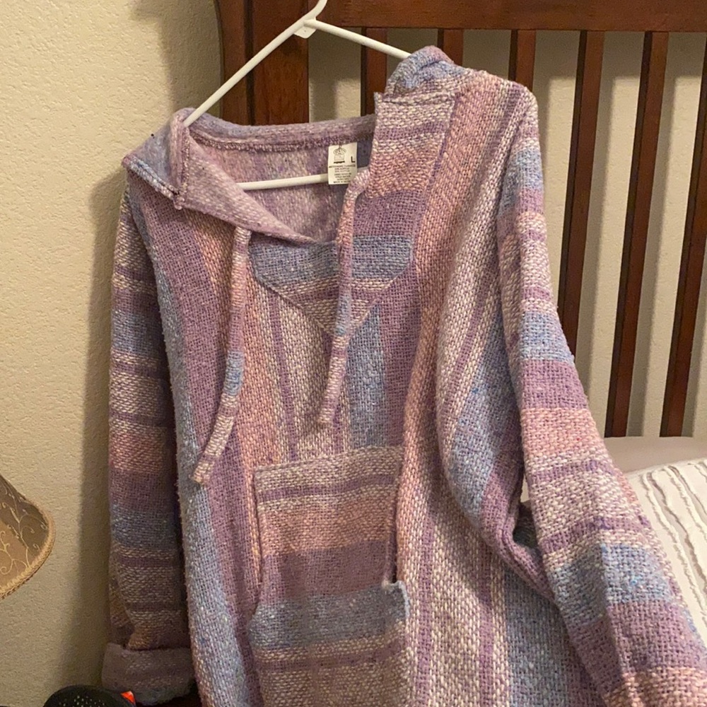 Authentic Mexican Pullover